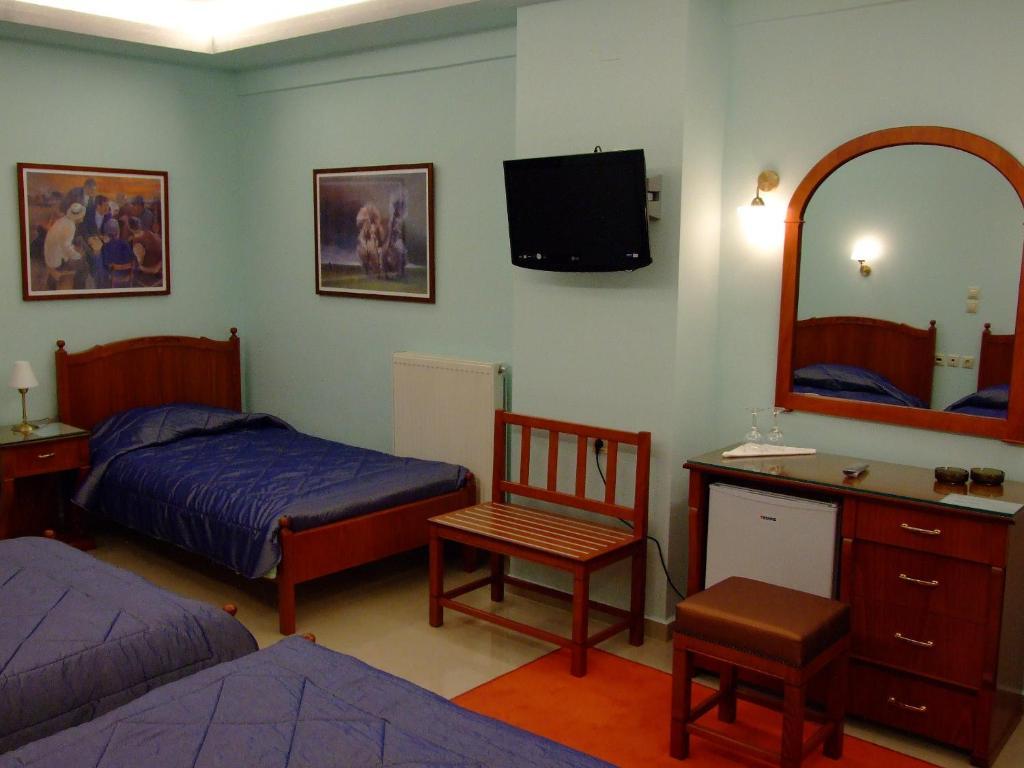Hotel Avra Kardítsa Quarto foto
